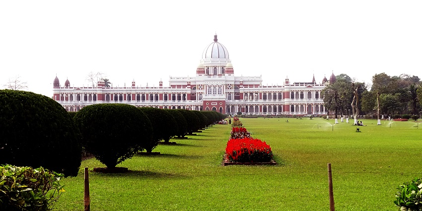 Ranir Bagan, an escape from the city’s bustle among places to visit in Cooch Behar