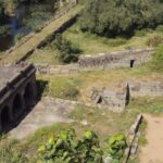 Ranjankudi Fort, the historical site showcasing 17th-century architectural brilliance.