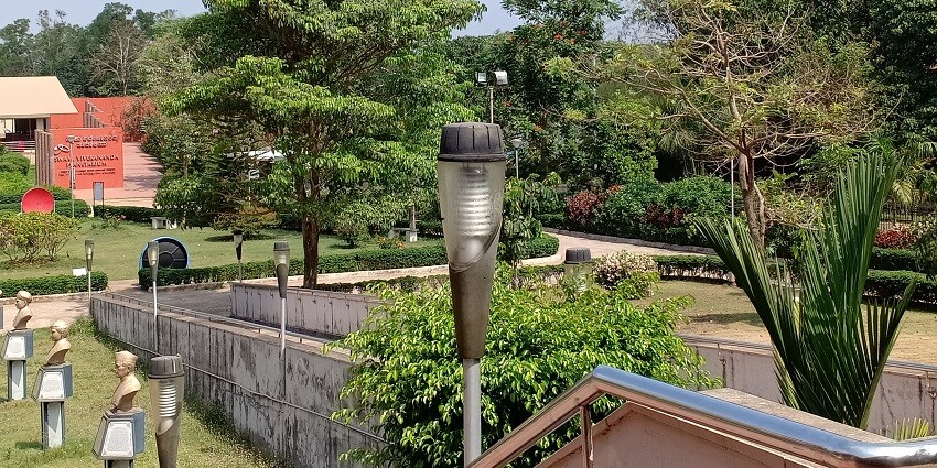 The Regional Science Centre in Dehradun features engaging scientific exhibits and events.
