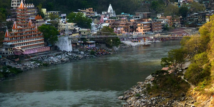 Rishikesh is the perfect blend of adventure and spirituality