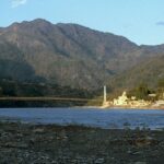 Enjoy riverside camping in Rishikesh with scenic views and adventure activities.