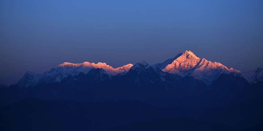 Enjoy the serene environment at Rishop, a hidden gem among places to visit in North Bengal