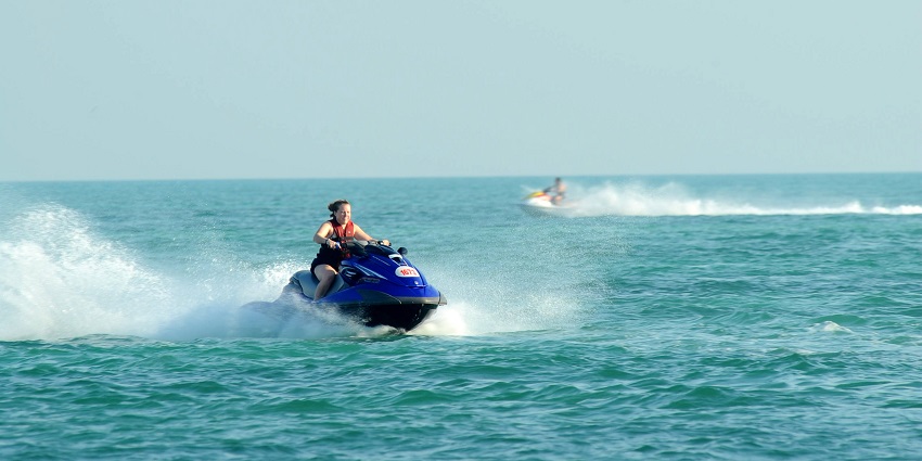 Rishikesh Watersports organisation offering thrilling activities and experiences.