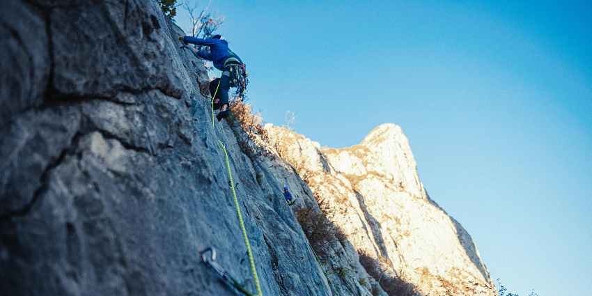 Challenging climbs with panoramic mountain views.