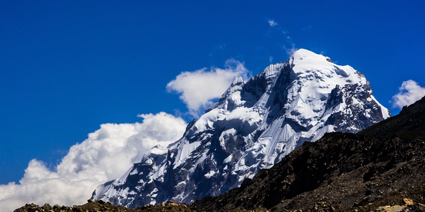 Rupin Valley is a scenic valley is known for picturesque waterfalls and hiking trails.