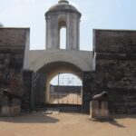 Sadras Dutch Fort, the historic site showcasing colonial architecture and heritage