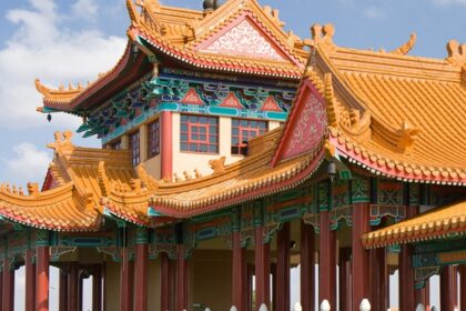 Sakya Centre Buddhist Monastery, the sanctuary for spirituality and Tibetan culture.