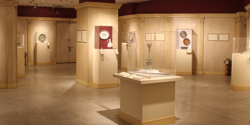 Museum featuring local history and cultural heritage exhibits of Dehradun.