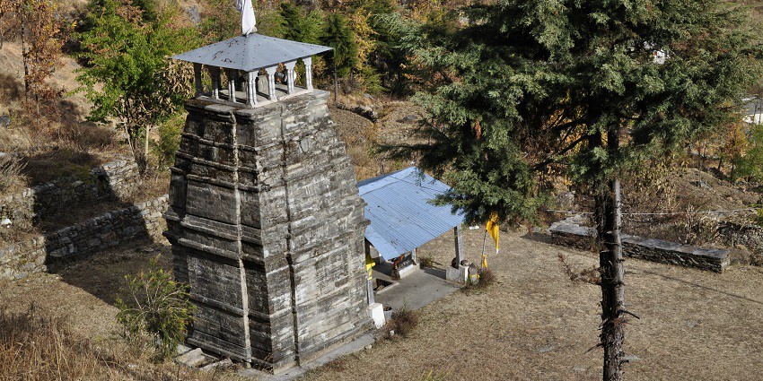A must-visit picturesque village serving as the base for trekking adventures.