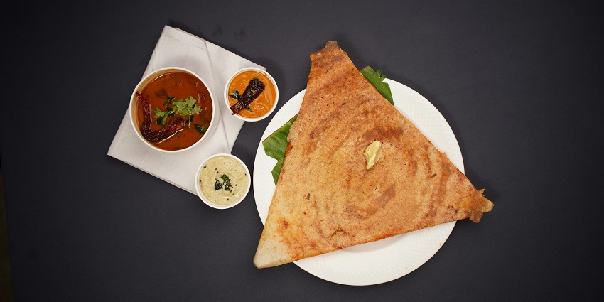 A picture of local seafood dishes, relishing this one of the best things to do in Velankanni.