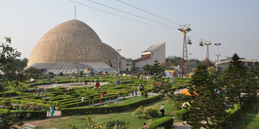 Science City is a popular choice among destinations for learning.