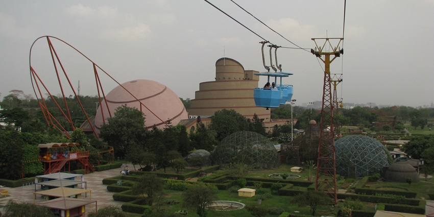 Science City, a wonderful learning experience at India’s largest science centres.
