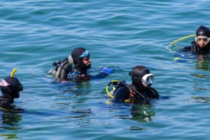 Scuba diving in Chennai, Tamil Nadu offers captivating experiences in the Bay of Bengal.