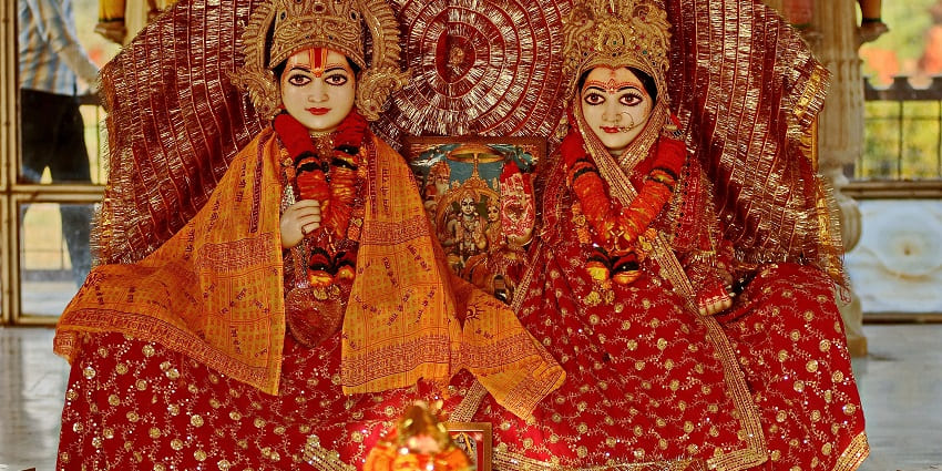 Visiting Ram Mandir is one of the spiritual things to do in Ranikhet.