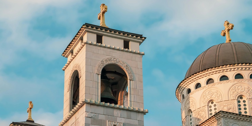 An image of St. Stephen’s Church that offers some of the best things to do in Ooty