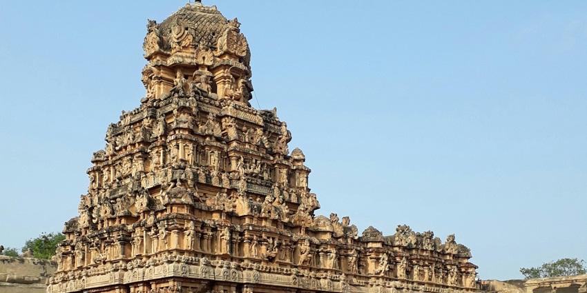 Sethu Karai is a well known Pithru Tharpanam temples in Tamil Nadu