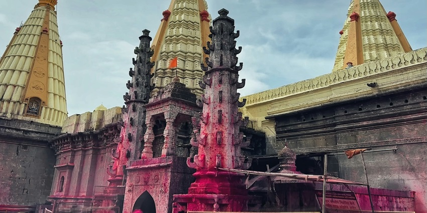 Shani Temple in Sector 62 is one of the rare haunted places in Noida, as per locals.