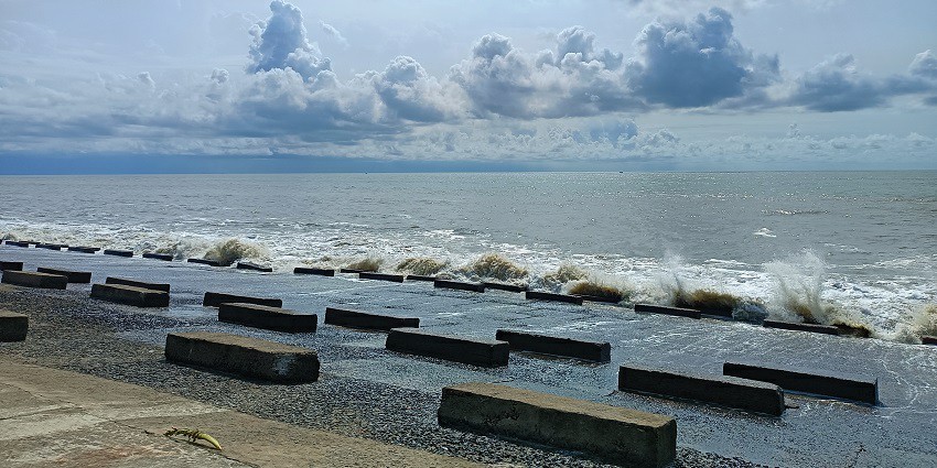 Discover the beauty of Shankarpur Beach, a quiet place to visit in Mandarmani.