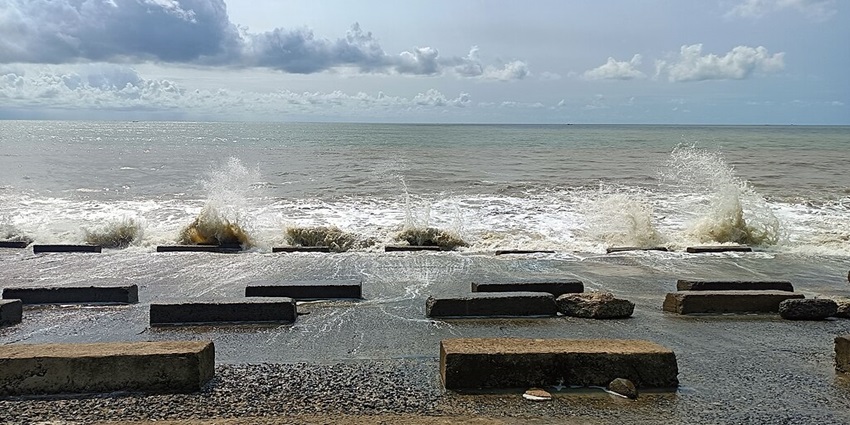 Shankarpur is a serene beach getaway among the offbeat places near Kolkata