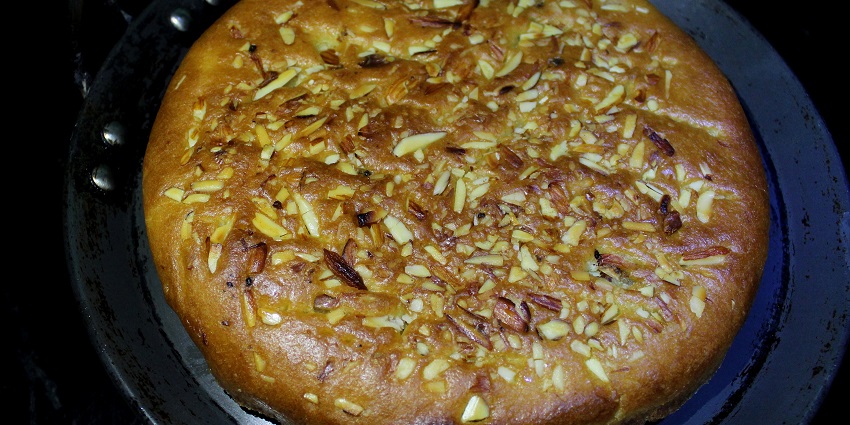 Persian originated sheermal