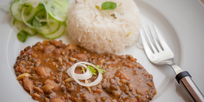Vibrant restaurant specializing in flavorful Punjabi cuisine and specialities.