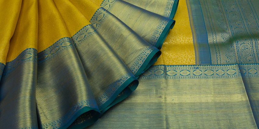 One of the places for saree shopping in Madurai is the popular ShivFabricWorld store.