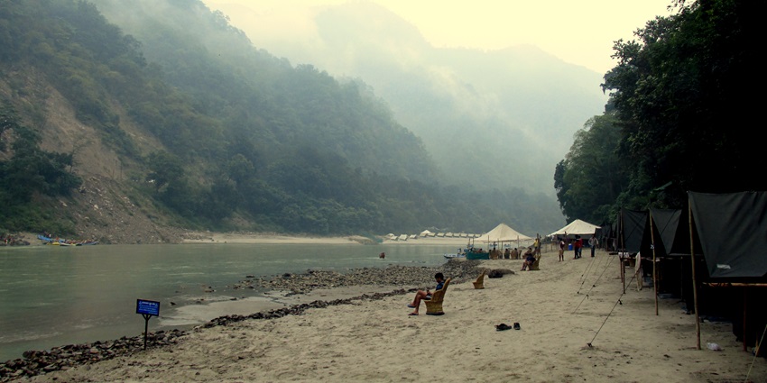 An image showing the scenic beauty of Shivpuri, a popular destination for adventure.
