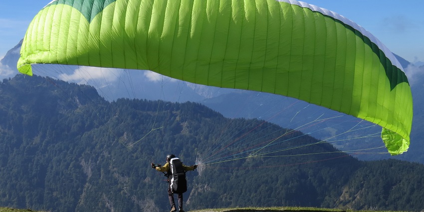 Shivpuri is a popular spot for river rafting, camping, and adventure activities.