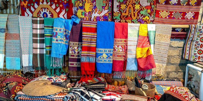 Exploring the bustling Bara Bazar is one of the exciting things to do in Haridwar.