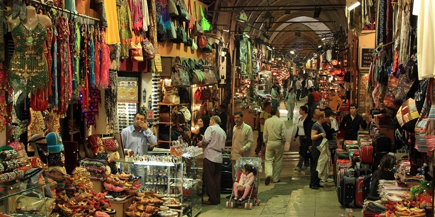 Things to do in Haldwani including shopping at the market for local crafts, food, and souvenirs.