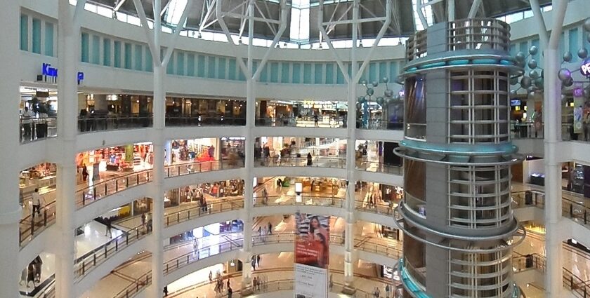 Shopping in Anna Nagar offers diverse options for all preferences.