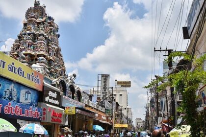 Shopping in Rameshwaram offers spiritual souvenirs and coastal handicrafts treasures.