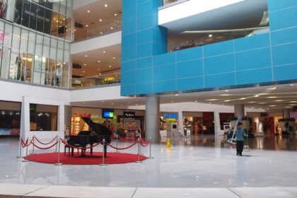 Shopping malls in Pondicherry offer unique shopping experiences blending cultures.