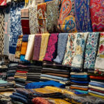 Shopping in Madurai featuring textiles, handicrafts, and vibrant silk sarees.