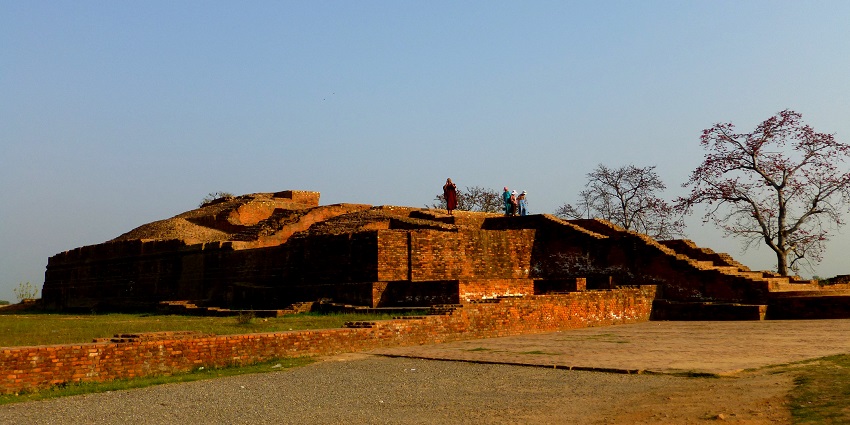 Jetavana - Anathapindika's Stupa in Shravasti, offers a unique experience