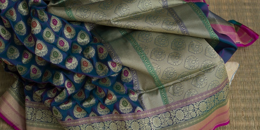 Shri Gandhi Ashram Khadi Bhandar is a government-operated store to promote Khadi fabric.