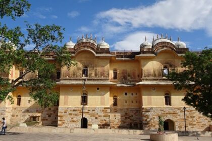 Siddavatam Fort is a majestic fort in Andhra Pradesh with majestic bastions