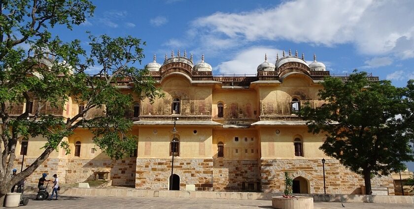 Siddavatam Fort is a majestic fort in Andhra Pradesh with majestic bastions