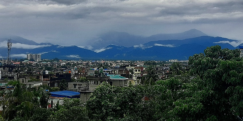 The charm of monsoon in Siliguri, a place to visit in West Bengal in June