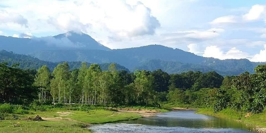 Stunning Siliguri – a place to visit in West Bengal, a gateway to scenic beauty.