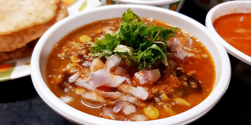 Enjoy a delightful blend of spicy and sweet dishes on your vacation to Haridwar.
