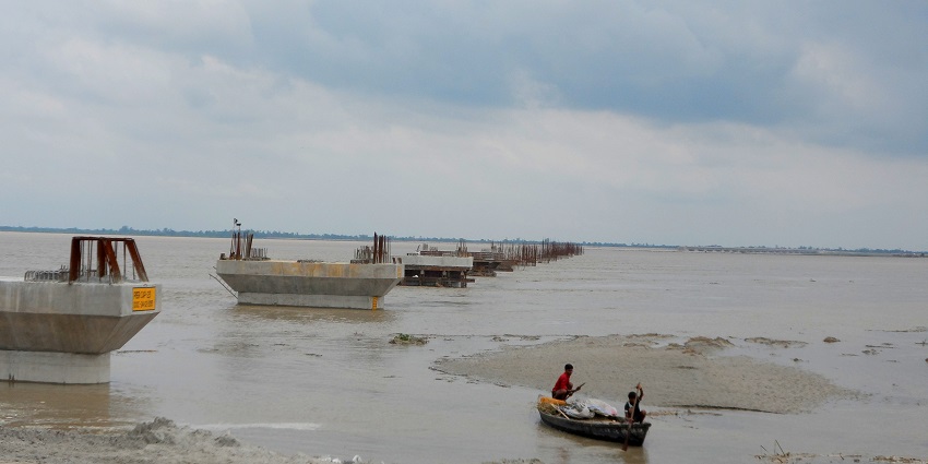 A picture of Sitapur, one of the most spiritual and peaceful places to visit near Lucknow.