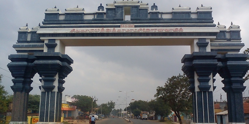 An image of Sivaganga District, perfect for those asking what to do in Karaikudi.