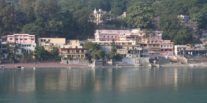 Spiritual center focusing on yoga, meditation, and wellness.