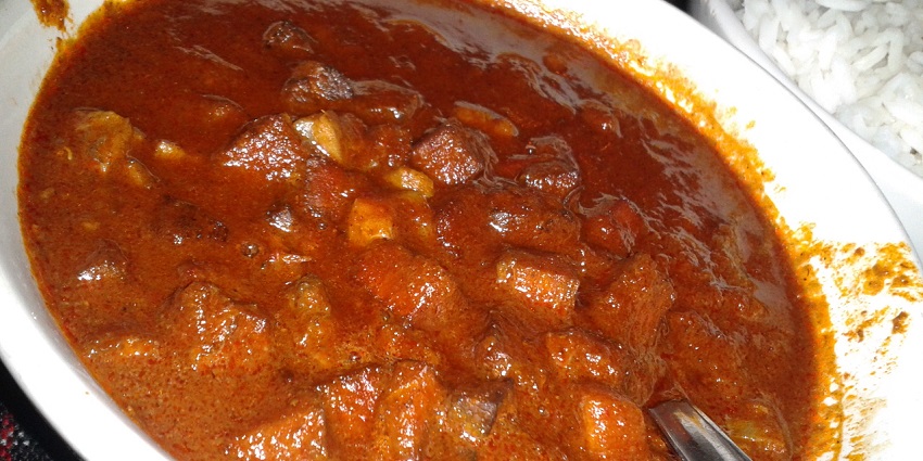 Sorpotel is one of the most delicacies you must have on your next vacation to Goa.