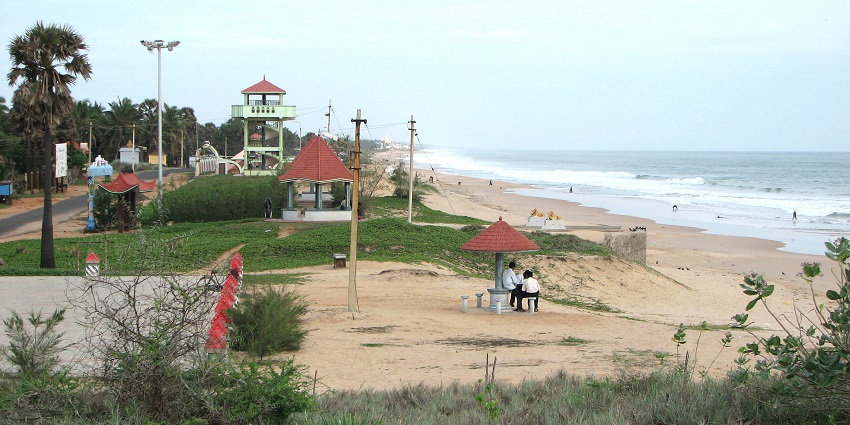 Sothavilai Beach offers a relaxing atmosphere and amazing views, and it is one of the best beaches near Madurai