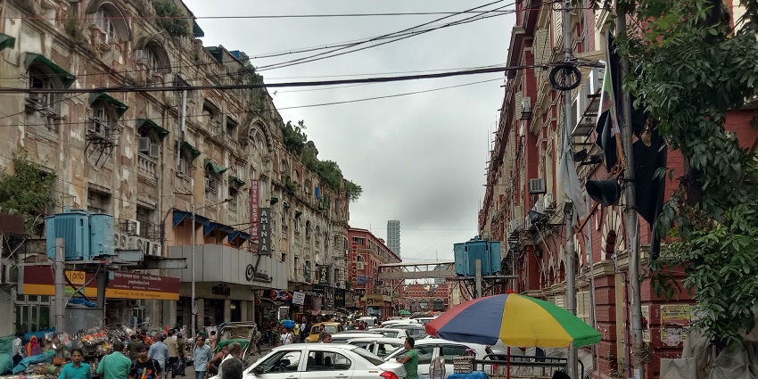 South Kolkata Market, a place to visit in South Kolkata.