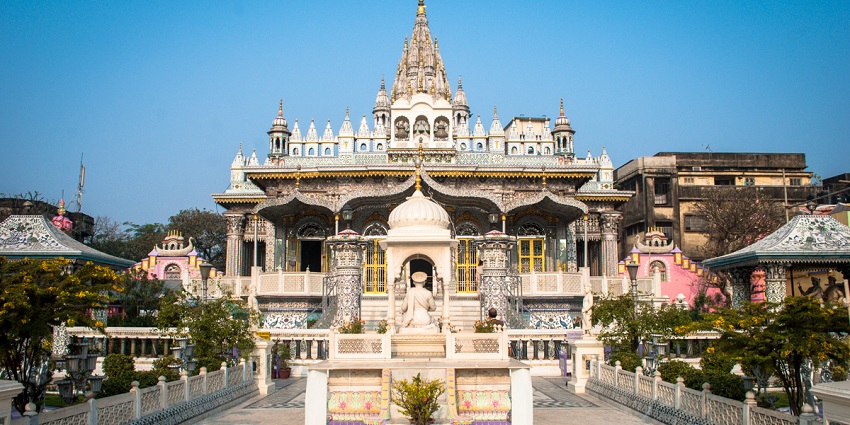 Sovabazar Nat Mandir is among the places to visit in North Kolkata