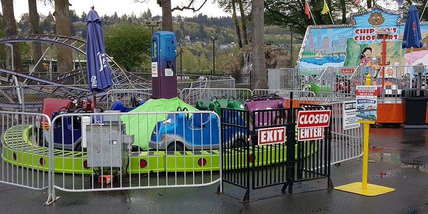 Have fun spending your day in an amusement park in Siliguri, one of the best things to do there