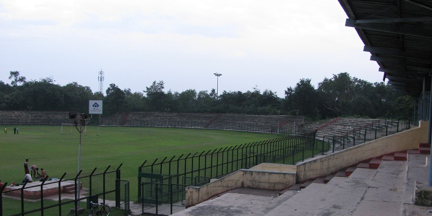 Explore the iconic stadium which is a lively centre for sports and community events.